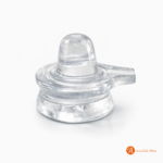 Original Spatika Lingam 2 Inch